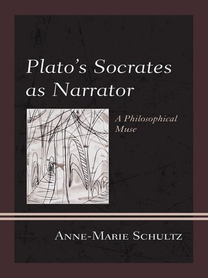 cover image of Plato's Socrates as Narrator